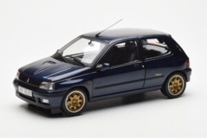 Renault Clio Williams Mk1 Sininen Norev 1:18 185230 Metalli