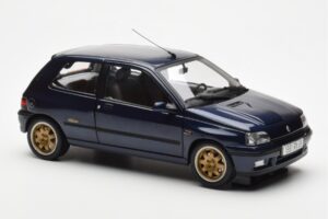 Renault Clio Williams Mk1 Sininen Norev 1:18 185230 Metalli — kuva 6 / 8
