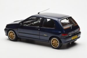 Renault Clio Williams Mk1 Sininen Norev 1:18 185230 Metalli — kuva 7 / 8