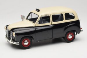 Renault Colorale Taxi Solido 1:18 421183530 Metalli