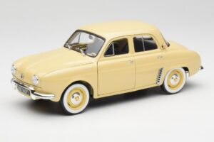 Renault Dauphine Beige Norev 1:18 185258 Metalli