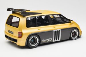 Renault Espace F1 Otto 1:18 OT038 Hartsi — kuva 2 / 5
