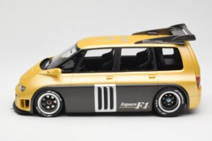 Renault Espace F1 Otto 1:18 OT038 Hartsi — kuva 3 / 5