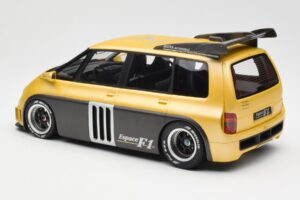 Renault Espace F1 Otto 1:18 OT038 Hartsi — kuva 4 / 5