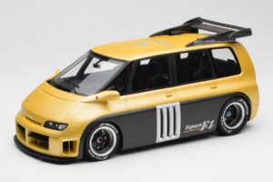 Renault Espace F1 Otto 1:18 OT038 Hartsi