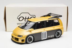 Renault Espace F1 Otto 1:18 OT038 Hartsi — kuva 5 / 5