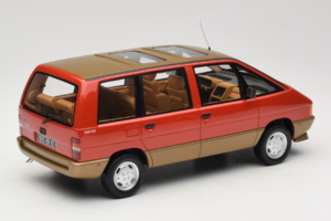 Renault Espace Mk1 2000 TSE Punainen Otto 1:18 OT1178 Hartsi — kuva 2 / 6