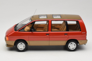 Renault Espace Mk1 2000 TSE Punainen Otto 1:18 OT1178 Hartsi — kuva 3 / 6