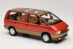 Renault Espace Mk1 2000 TSE Punainen Otto 1:18 OT1178 Hartsi — kuva 4 / 6