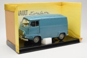 Renault Estafette Sininen Norev 1:18 185170 Metalli — kuva 2 / 4