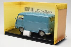 Renault Estafette Sininen Norev 1:18 185170 Metalli — kuva 3 / 4