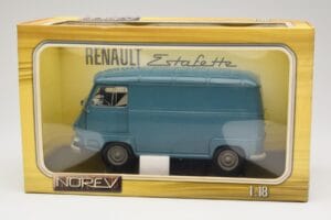 Renault Estafette Sininen Norev 1:18 185170 Metalli — kuva 4 / 4