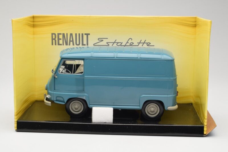 Renault Estafette Sininen Norev 1:18 185170 Metalli