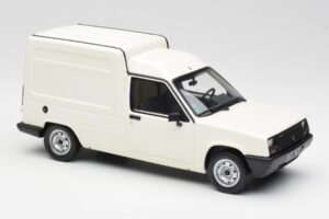 Renault Express Valkoinen Otto 1:18 OT466 Hartsi
