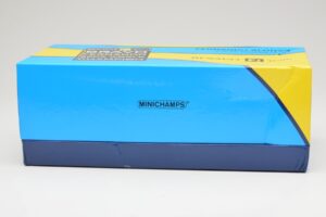 Renault R25 #5 F. Alonso Brazilian GP F1 World Champion 2005 Minichamps 1:18 147051705-R1 Metalli — kuva 6 / 8