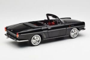 Renault Floride Musta Norev 1:18 185183 Metalli — kuva 3 / 9