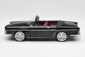 Renault Floride Musta Norev 1:18 185183 Metalli — kuva 4 / 9