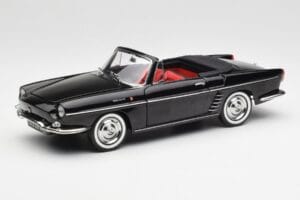 Renault Floride Musta Norev 1:18 185183 Metalli