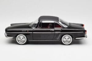 Renault Floride Musta Norev 1:18 185183 Metalli — kuva 5 / 9