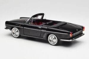 Renault Floride Musta Norev 1:18 185183 Metalli — kuva 8 / 9
