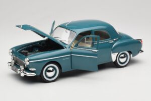 Renault Fregate Sevigne Vihreä Norev 1:18 185284 Metalli — kuva 2 / 6