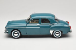 Renault Fregate Sevigne Vihreä Norev 1:18 185284 Metalli — kuva 4 / 6