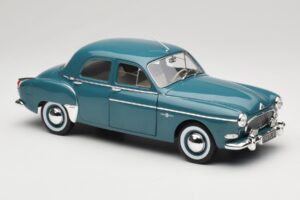 Renault Fregate Sevigne Vihreä Norev 1:18 185284 Metalli — kuva 5 / 6