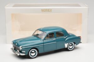 Renault Fregate Sevigne Vihreä Norev 1:18 185284 Metalli — kuva 6 / 6