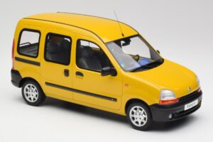 Renault Kangoo 1.4 RT Soleil Keltainen Otto 1:18 OT474 Hartsi — kuva 4 / 6
