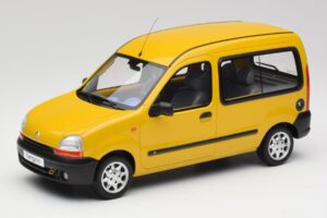 Renault Kangoo 1.4 RT Soleil Keltainen Otto 1:18 OT474 Hartsi