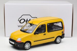 Renault Kangoo 1.4 RT Soleil Keltainen Otto 1:18 OT474 Hartsi — kuva 6 / 6