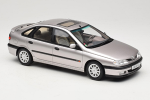 Renault Laguna V6 3.0 Baccara Opal Grey Otto 1:18 OT1185 Hartsi — kuva 4 / 6