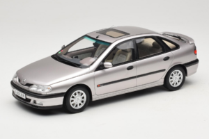 Renault Laguna V6 3.0 Baccara Opal Grey Otto 1:18 OT1185 Hartsi