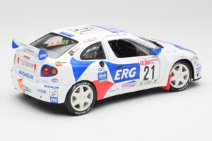 Renault Megane Maxi Rally Sanremo 1997 Anson 1:18 30379 Metalli — kuva 3 / 8