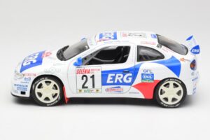 Renault Megane Maxi Rally Sanremo 1997 Anson 1:18 30379 Metalli — kuva 4 / 8