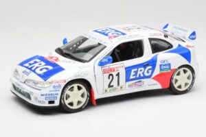 Renault Megane Maxi Rally Sanremo 1997 Anson 1:18 30379 Metalli