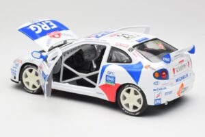 Renault Megane Maxi Rally Sanremo 1997 Anson 1:18 30379 Metalli — kuva 5 / 8