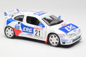Renault Megane Maxi Rally Sanremo 1997 Anson 1:18 30379 Metalli — kuva 6 / 8