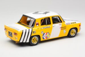 Renault R8 Gordini Gr.F 1968 Otto 1:18 OT1130 Hartsi — kuva 2 / 6