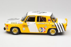 Renault R8 Gordini Gr.F 1968 Otto 1:18 OT1130 Hartsi — kuva 3 / 6