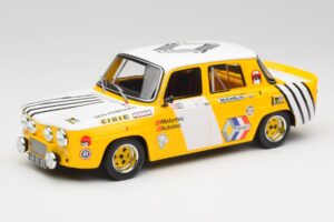 Renault R8 Gordini Gr.F 1968 Otto 1:18 OT1130 Hartsi