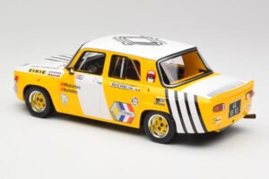 Renault R8 Gordini Gr.F 1968 Otto 1:18 OT1130 Hartsi — kuva 5 / 6