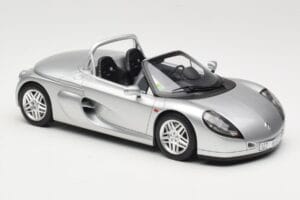 Renault Spider Hopea Otto 1:18 OT1142 Hartsi — kuva 4 / 6