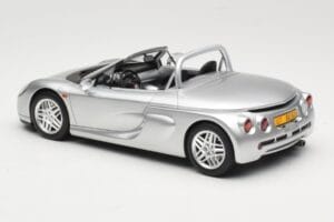Renault Spider Hopea Otto 1:18 OT1142 Hartsi — kuva 5 / 6