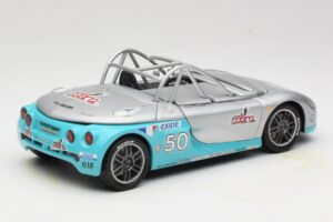Renault Sport Spider #50 Hopea Anson 1:18 30353 Metalli — kuva 3 / 8