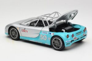 Renault Sport Spider #50 Hopea Anson 1:18 30353 Metalli — kuva 5 / 8