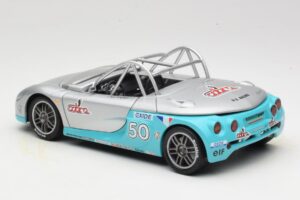 Renault Sport Spider #50 Hopea Anson 1:18 30353 Metalli — kuva 7 / 8