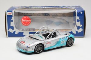 Renault Sport Spider #50 Hopea Anson 1:18 30353 Metalli — kuva 8 / 8