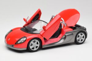 Renault Sport Spider Punainen Anson 1:18 30350 Metalli — kuva 2 / 8