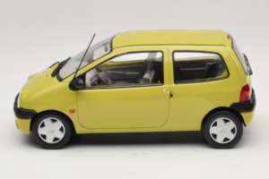 Renault Twingo Anis Yellow Norev 1:18 185299 Metalli — kuva 3 / 6